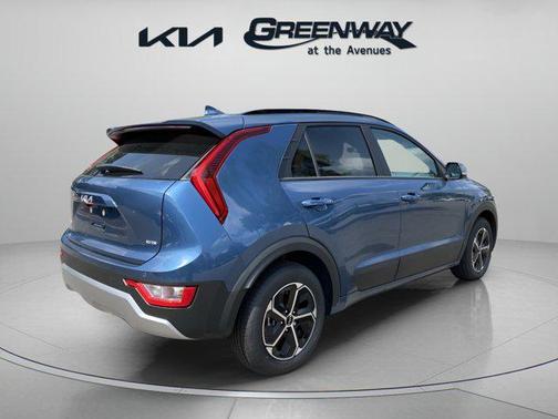 2025 Kia Niro EX