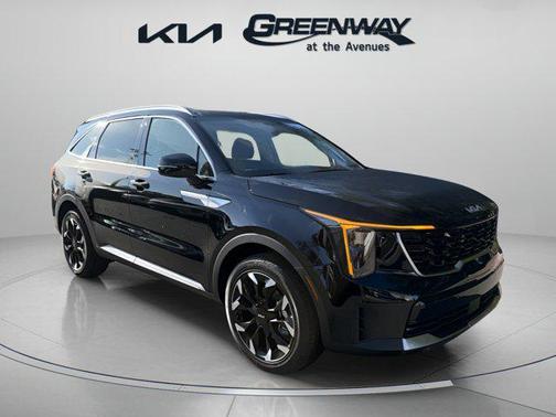 2026 Kia Sorento EX