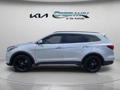 2017 Hyundai SANTA FE Limited Ultimate