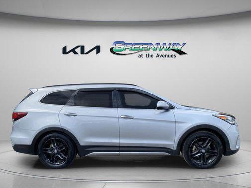 2017 Hyundai SANTA FE Limited Ultimate