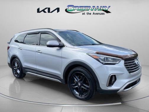 2017 Hyundai SANTA FE Limited Ultimate