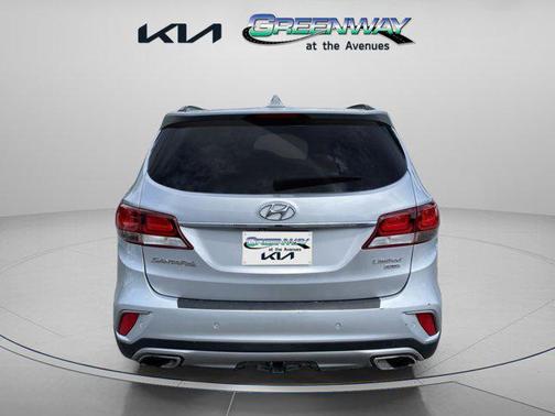 2017 Hyundai SANTA FE Limited Ultimate