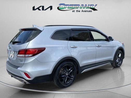 2017 Hyundai SANTA FE Limited Ultimate