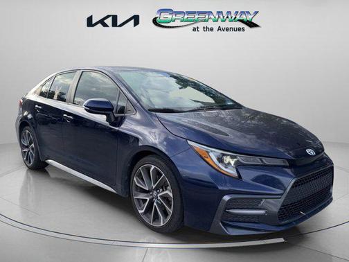 2021 Toyota Corolla SE
