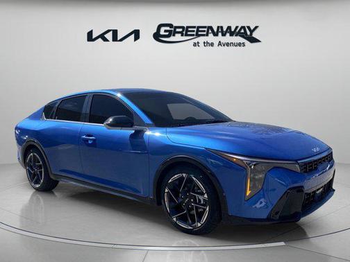 2025 Kia K4 GT-Line