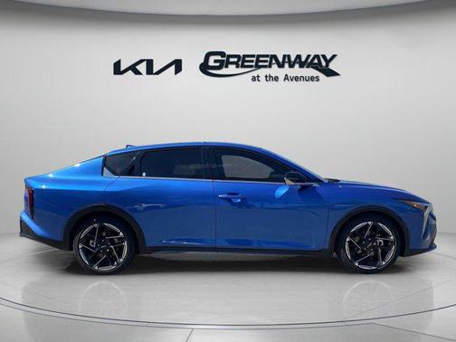 2025 Kia K4 GT-Line