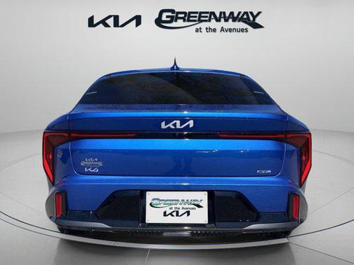 2025 Kia K4 GT-Line