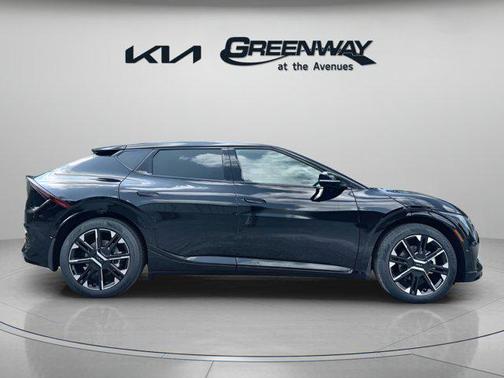 2025 Kia EV6 GT-Line