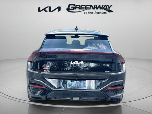 2025 Kia EV6 GT-Line