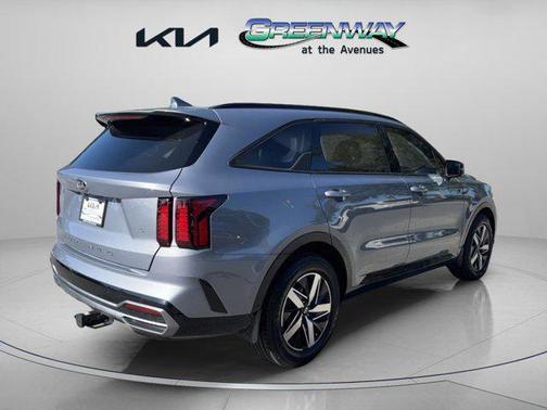 2021 Kia Sorento S