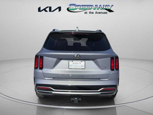 2021 Kia Sorento S