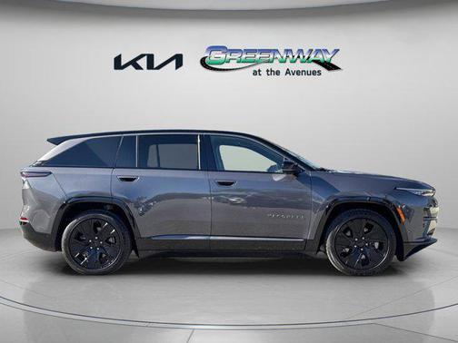 2025 Jeep Wagoneer S Launch Edition