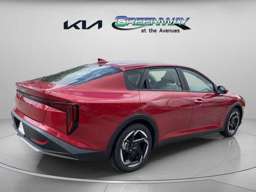 2025 Kia K4 EX