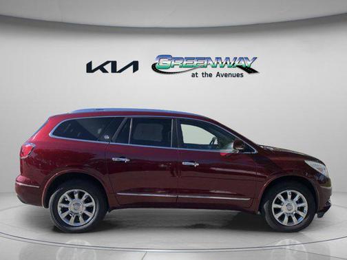 2015 Buick Enclave Leather