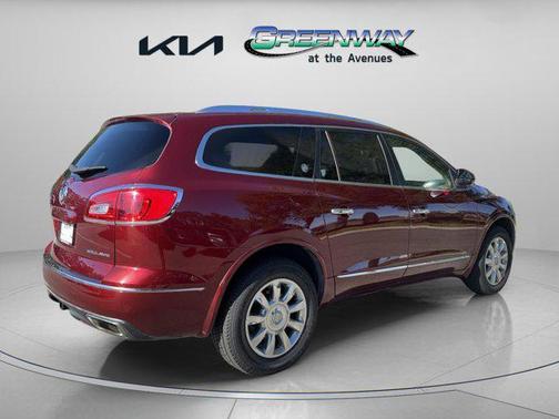 2015 Buick Enclave Leather