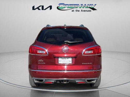 2015 Buick Enclave Leather