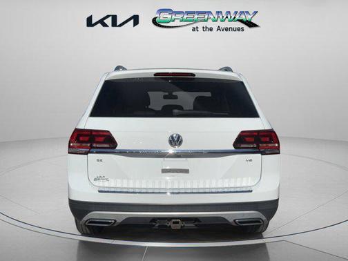 2019 Volkswagen Atlas 3.6L SE