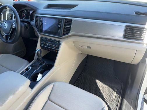 2019 Volkswagen Atlas 3.6L SE