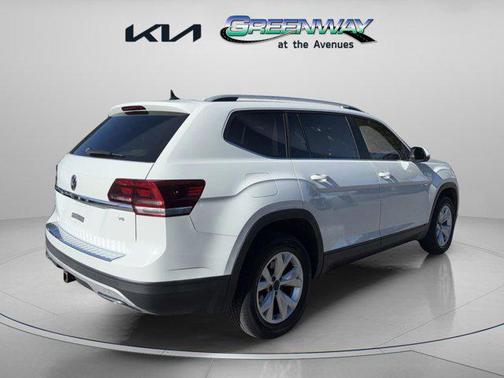 2019 Volkswagen Atlas 3.6L SE