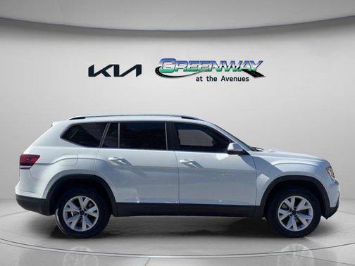 2019 Volkswagen Atlas 3.6L SE