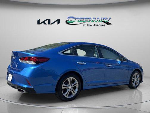 2018 Hyundai SONATA SEL