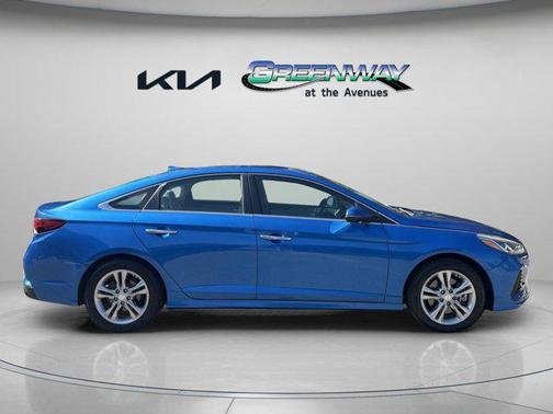 2018 Hyundai SONATA SEL