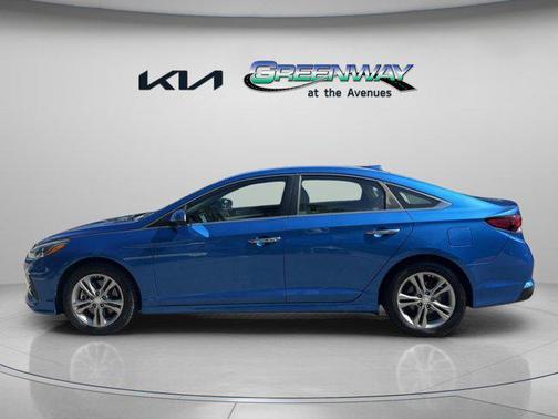 2018 Hyundai SONATA SEL