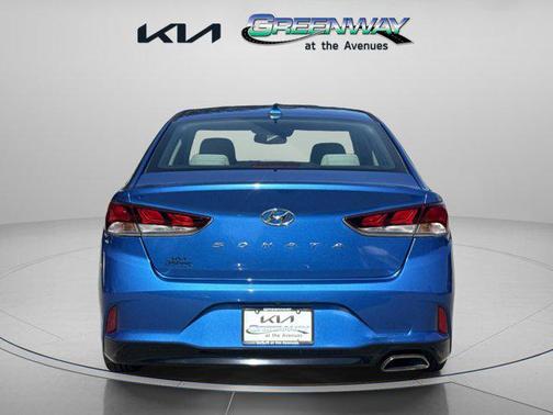 2018 Hyundai SONATA SEL