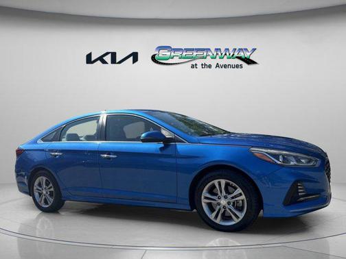 2018 Hyundai SONATA SEL