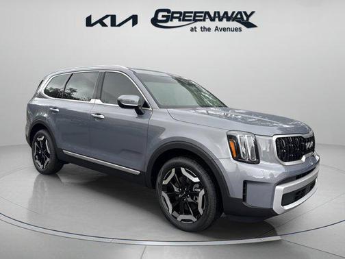 2025 Kia Telluride EX