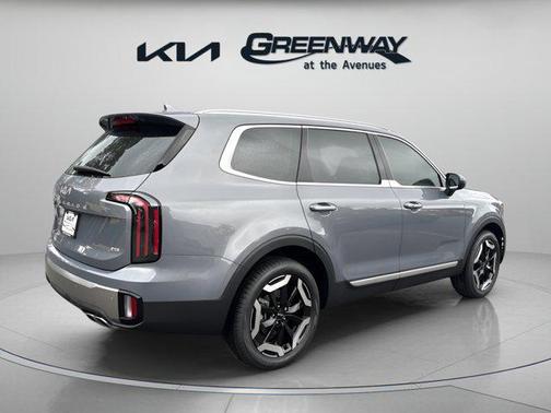 2025 Kia Telluride EX