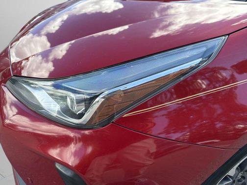 2019 Toyota Prius XLE