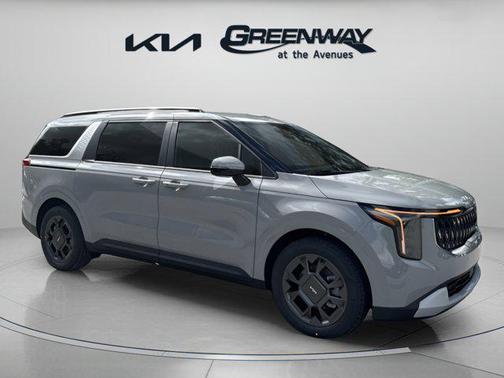 2026 Kia Carnival Hybrid EX