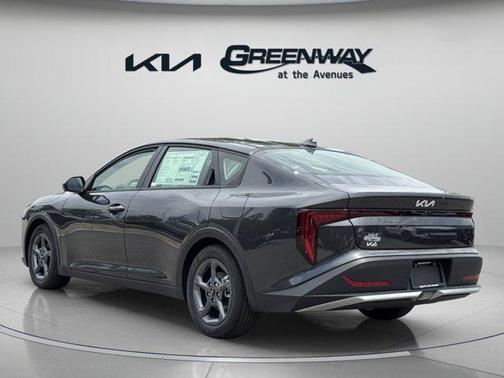 AG9/GRAY 2026 Kia K4 LXS