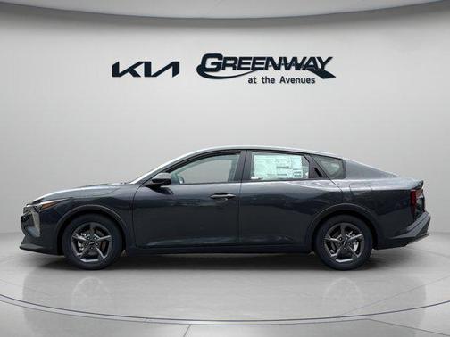 AG9/GRAY 2026 Kia K4 LXS