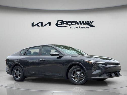 AG9/GRAY 2026 Kia K4 LXS
