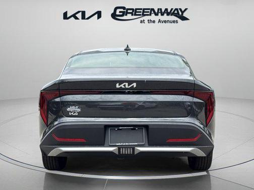 AG9/GRAY 2026 Kia K4 LXS