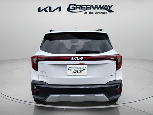 2025 Kia Seltos SX Turbo