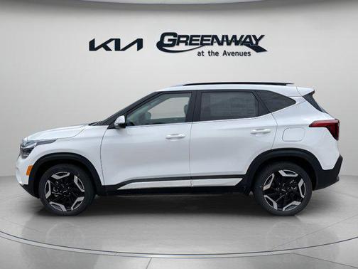 2025 Kia Seltos SX Turbo