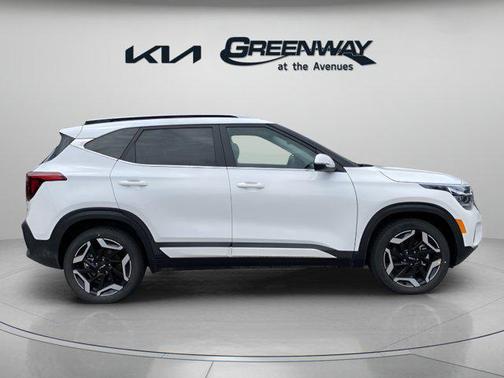 2025 Kia Seltos SX Turbo