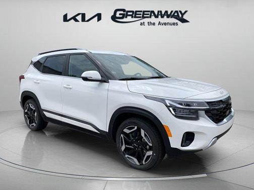 2025 Kia Seltos SX Turbo