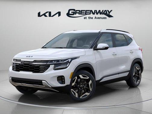 2025 Kia Seltos SX Turbo