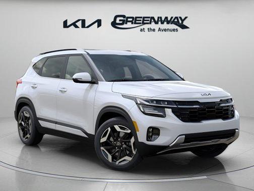 2025 Kia Seltos SX Turbo