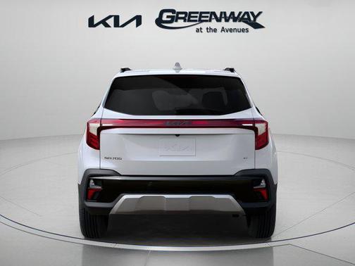 2025 Kia Seltos SX Turbo