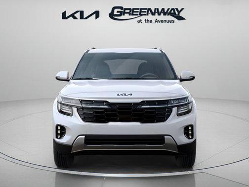 2025 Kia Seltos SX Turbo