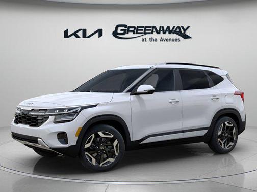 2025 Kia Seltos SX Turbo