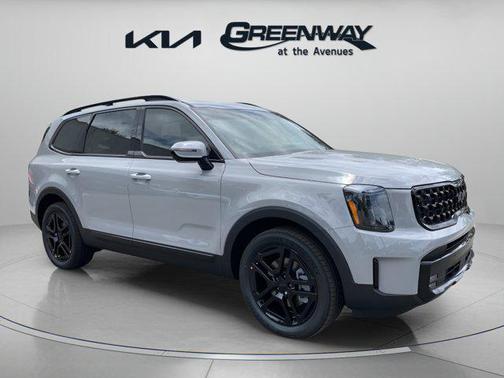 2025 Kia Telluride SX X-Line