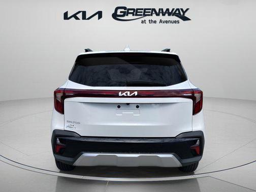 2025 Kia Seltos EX