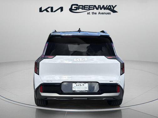 2026 Kia EV9 GT-Line