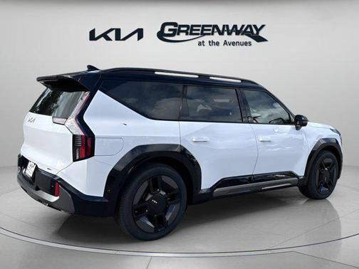 2026 Kia EV9 GT-Line